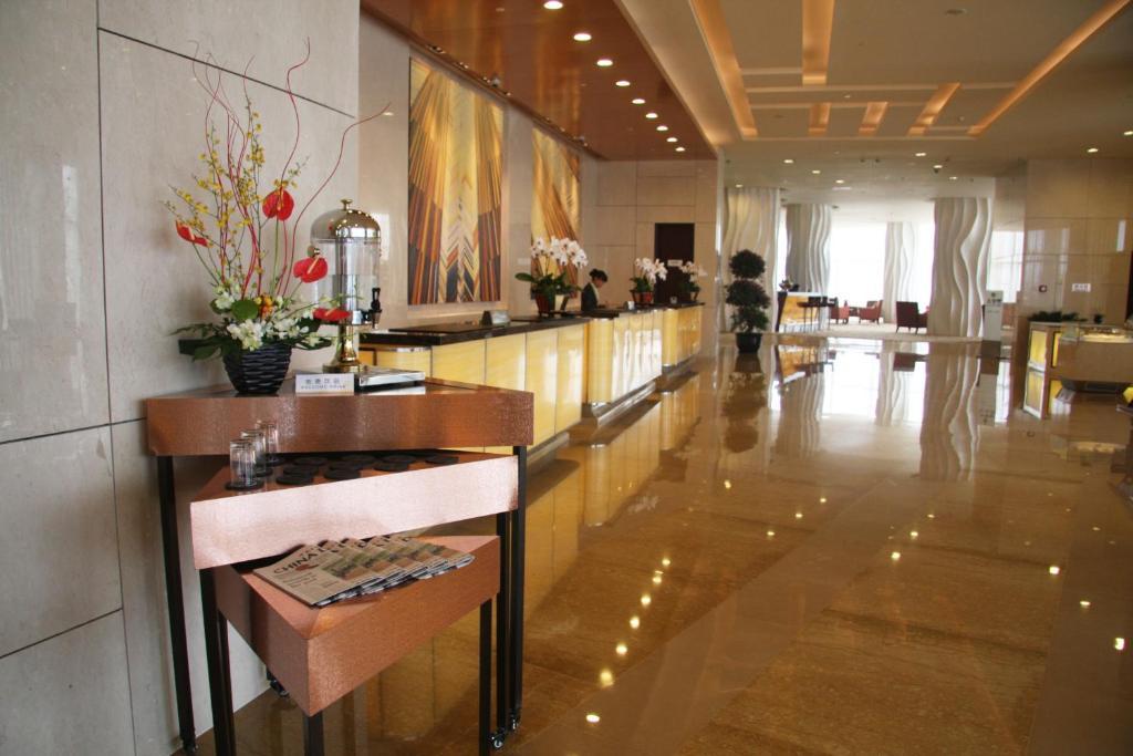 China National Convention Center Grand Hotel Beijing Interior photo