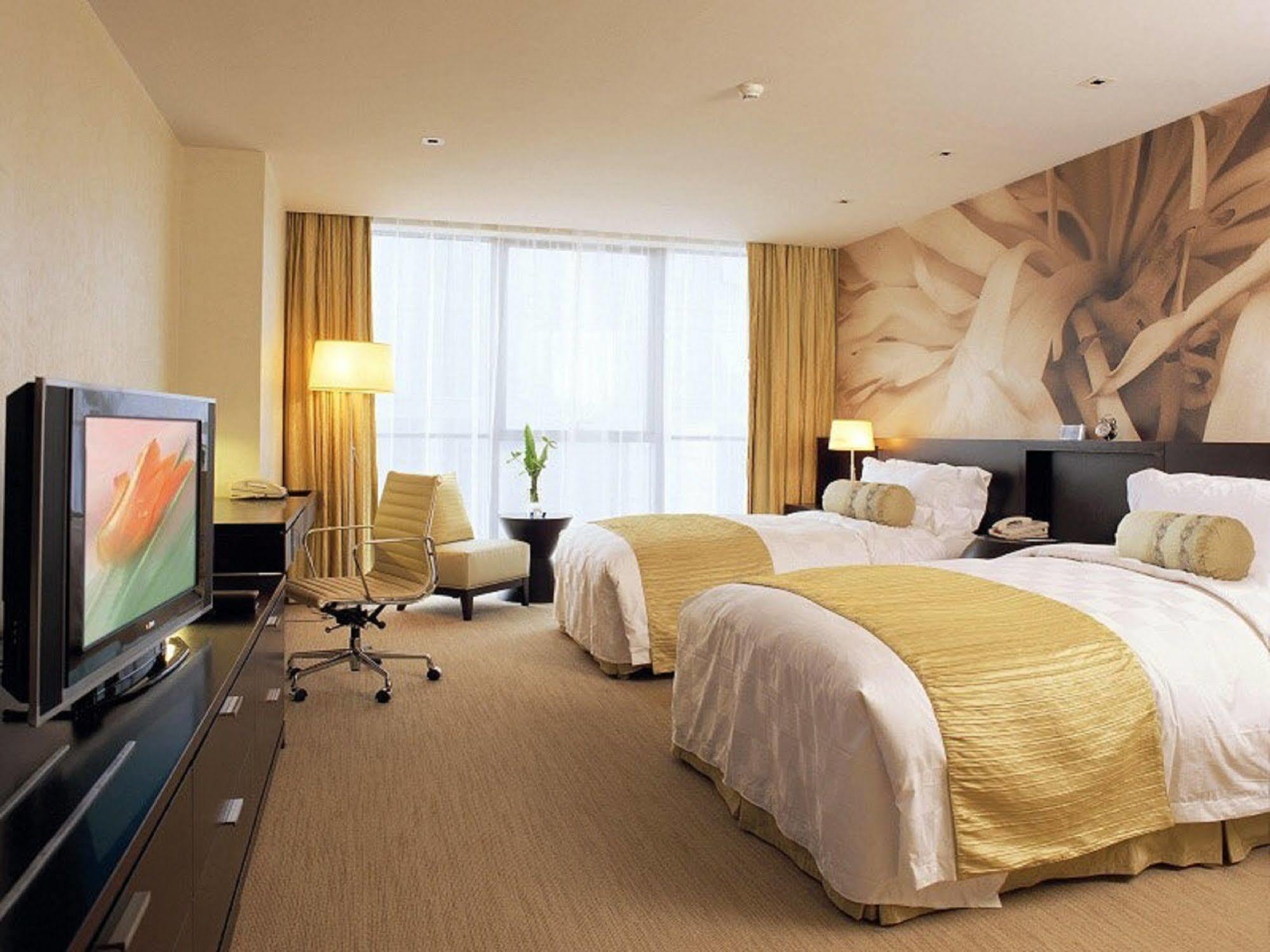 China National Convention Center Grand Hotel Beijing Room photo
