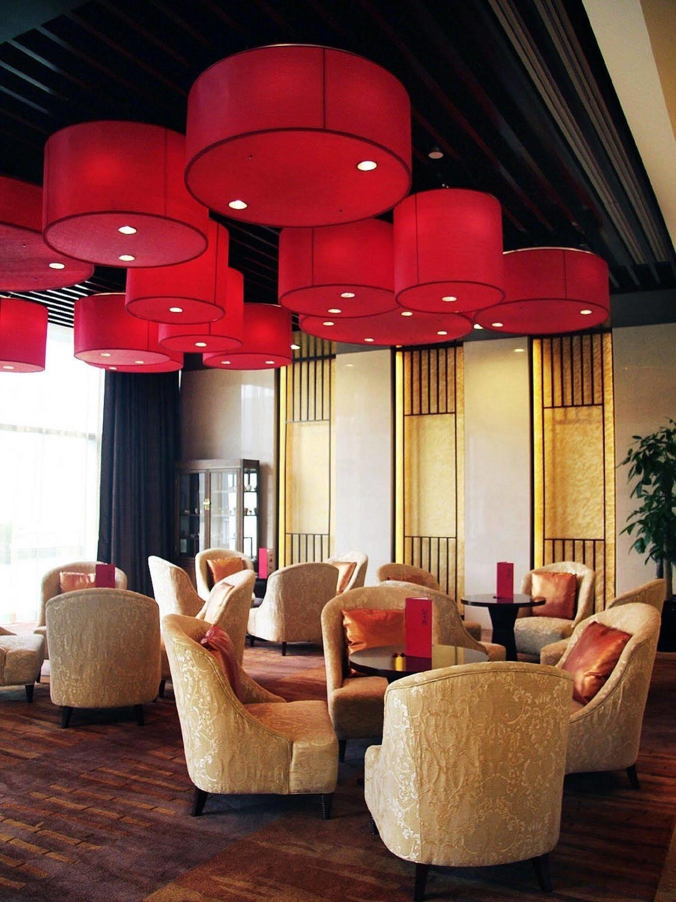 China National Convention Center Grand Hotel Beijing Restaurant photo