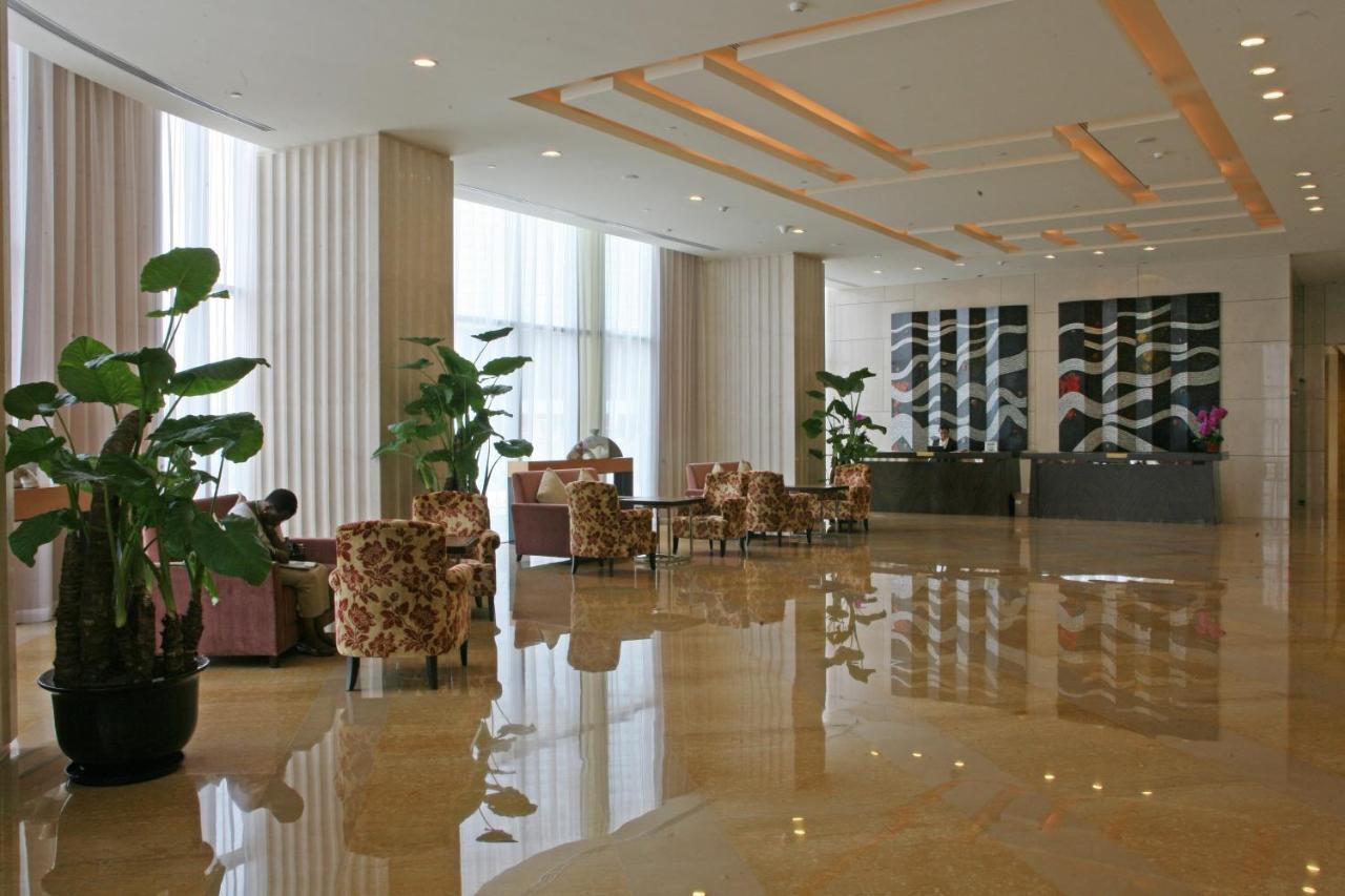 China National Convention Center Grand Hotel Beijing Interior photo
